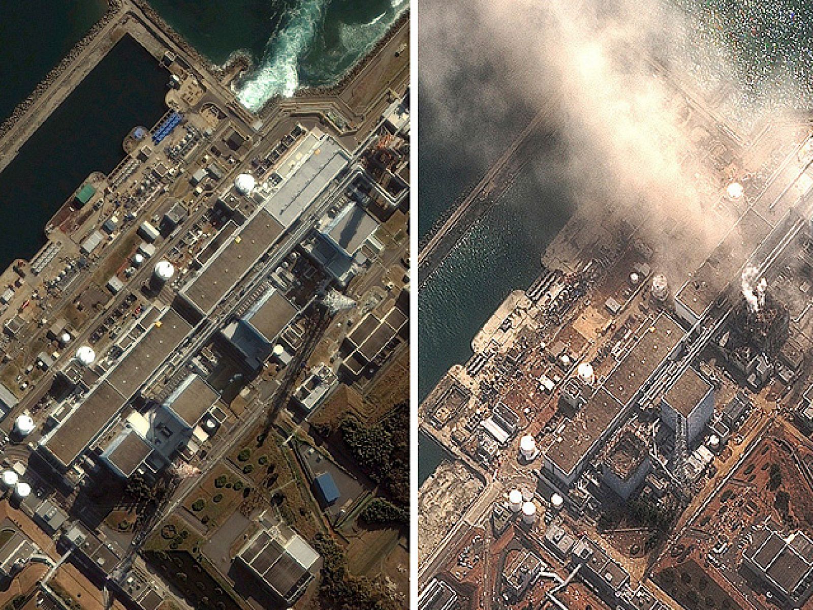 Crece la alerta nuclear en Japón | Ver