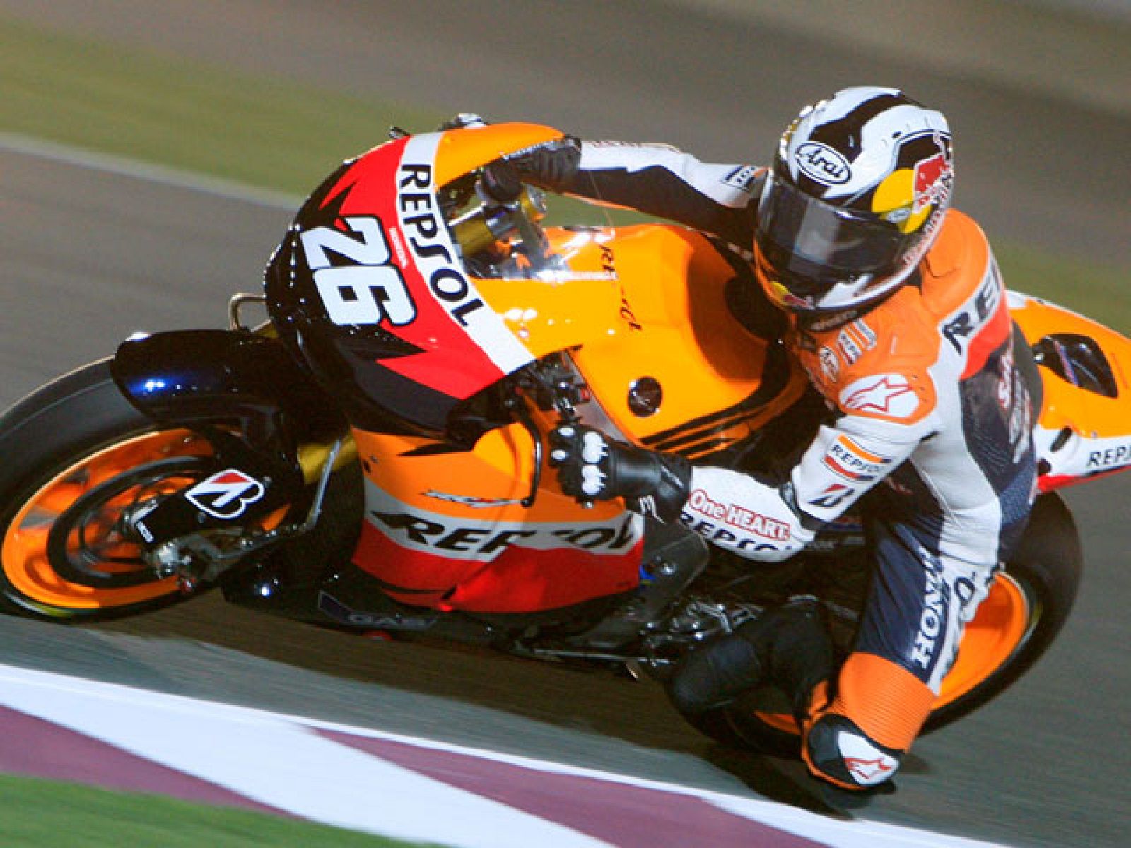 Las hondas, de otro planeta