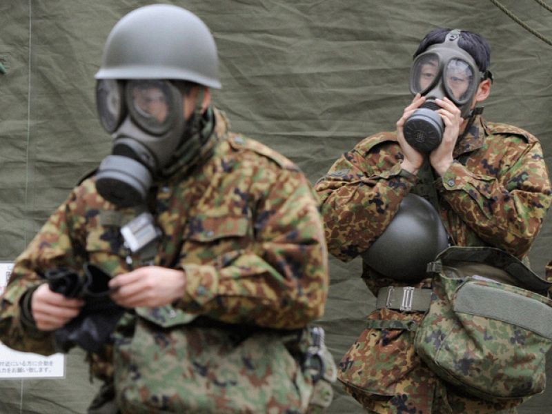 Un fuego y otra explosión en Fukushima causan fugas radioactivas peligrosas para la salud