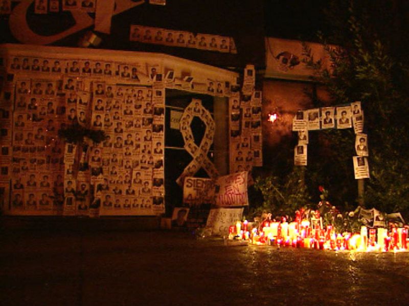 El principal acusado de la muerte de Ussía: "Lamento mucho el fallecimiento de Álvaro"