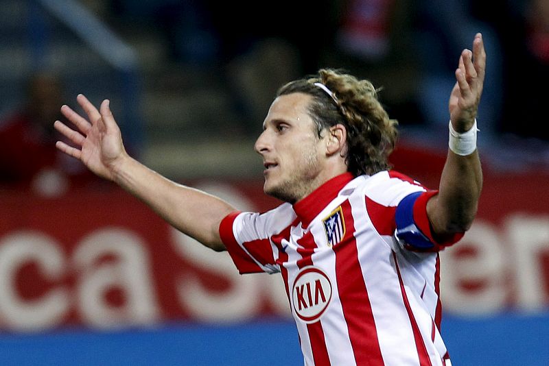 Forlán reconoce que si llegara una buena oferta de Italia le gustaría aceptarla