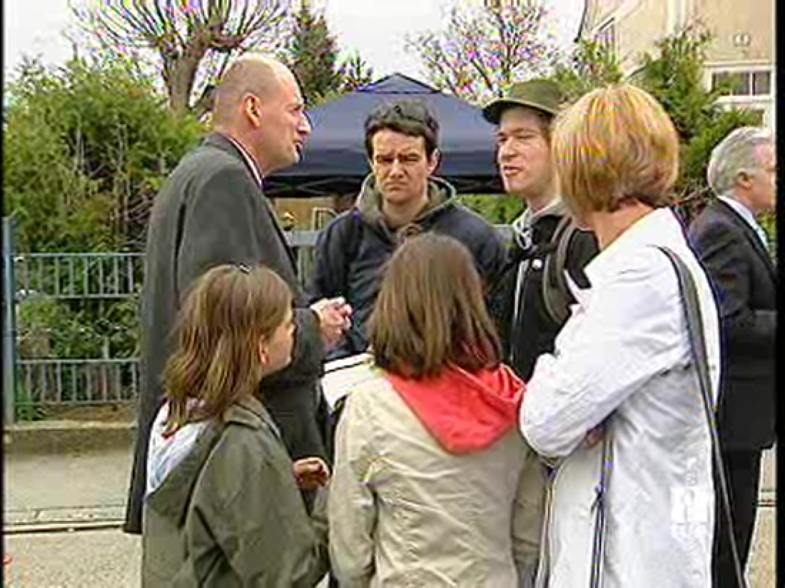 TD2 El 'carcelero' montó una cámara de gas