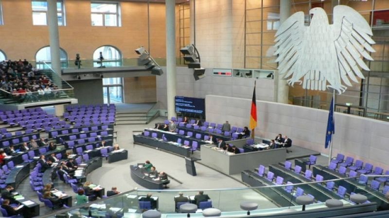 "La nueva Alemania y Europa"