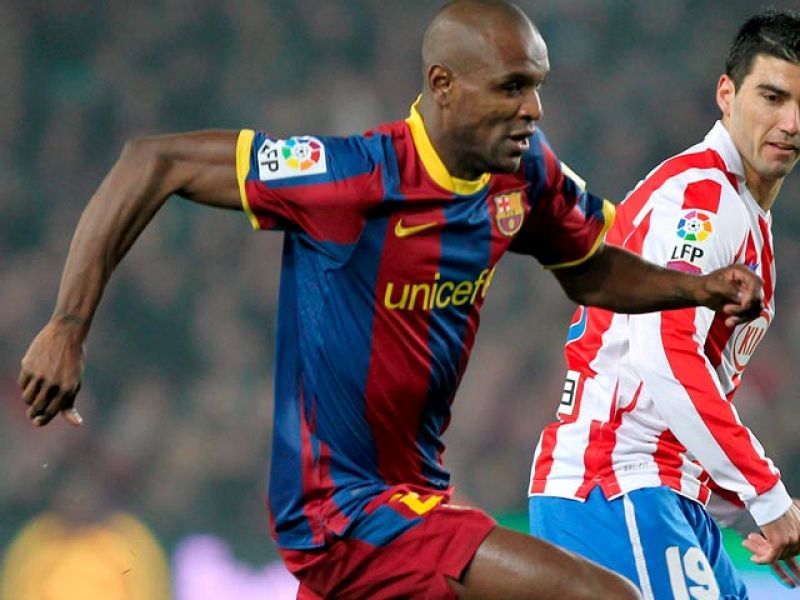 Abidal, el último de una larga y esperanzadora lista