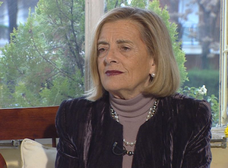 Fallece la escritora Josefina Aldecoa a los 85 años de edad