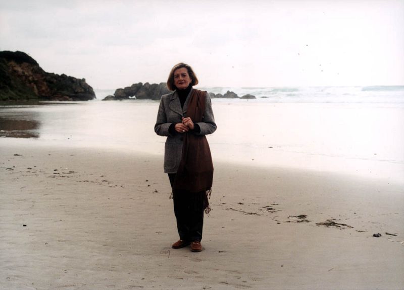 Josefina Aldecoa, la mirada de la educación