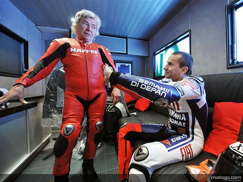 Ángel Nieto: "Pedrosa tiene talento y calidad suficientes para pelear por el Mundial"