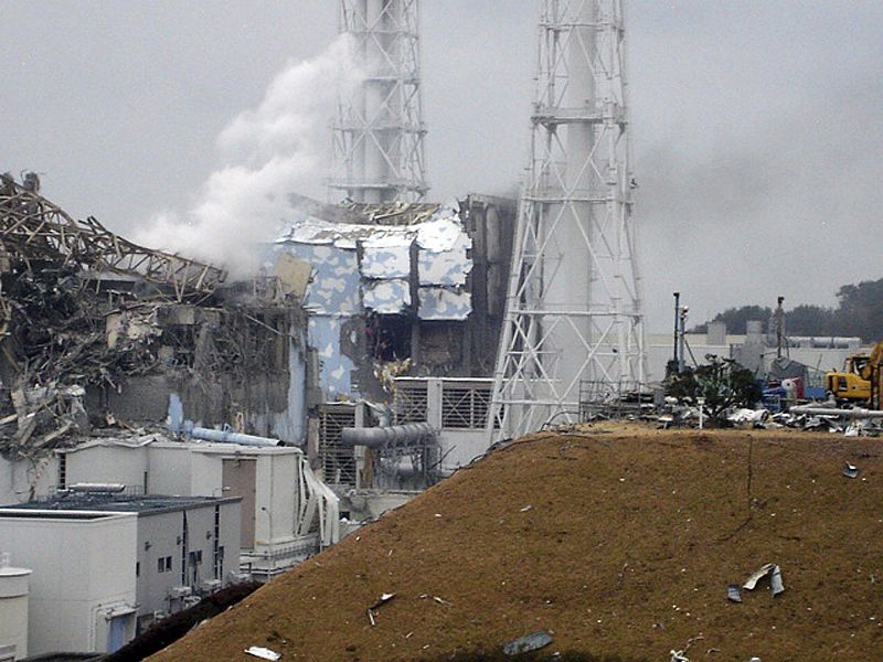 ¿Qué está ocurriendo en los reactores de Fukushima?