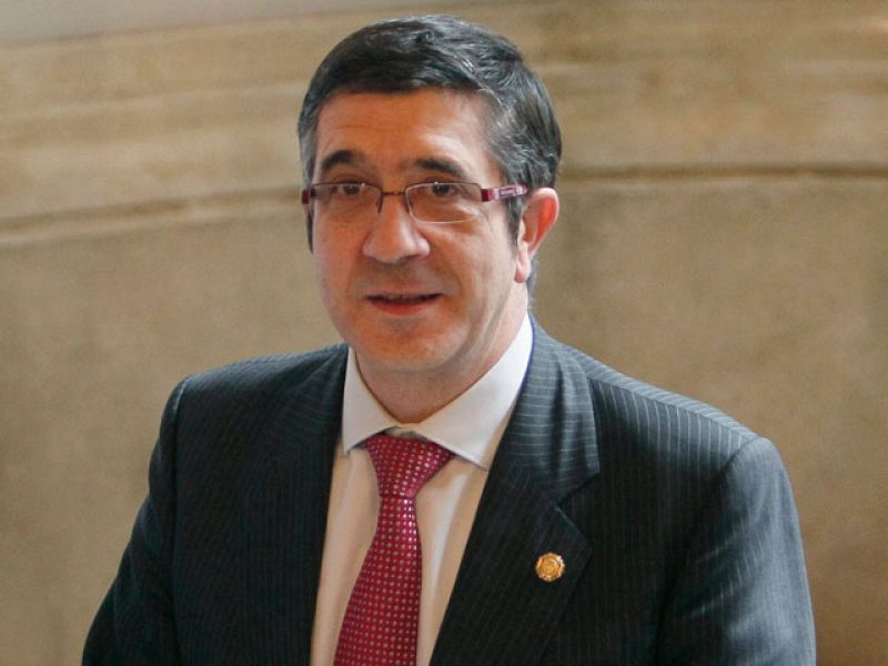 López rechaza la visión de Eguiguren pero cree que Sortu aún puede demostrar su rechazo a ETA