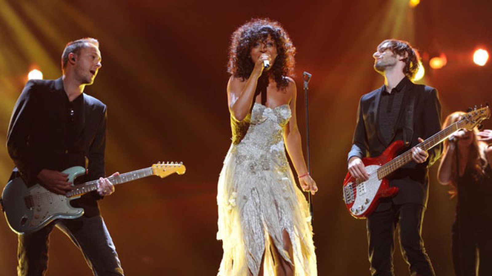 Eurovisión 2011 - 1ª Semifinal - San Marino | Ver