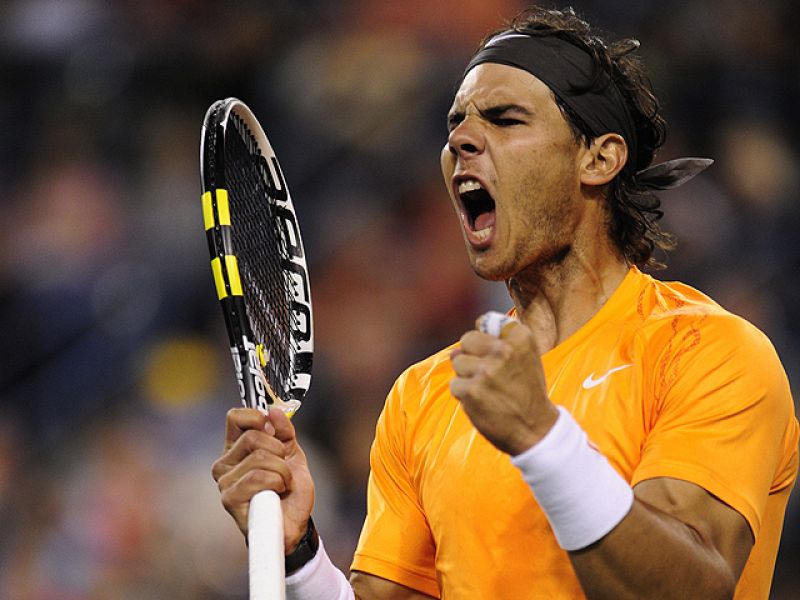 Nadal tumba a Karlovic de forma agónica y jugará con Del Potro en semifinales en Indian Wells