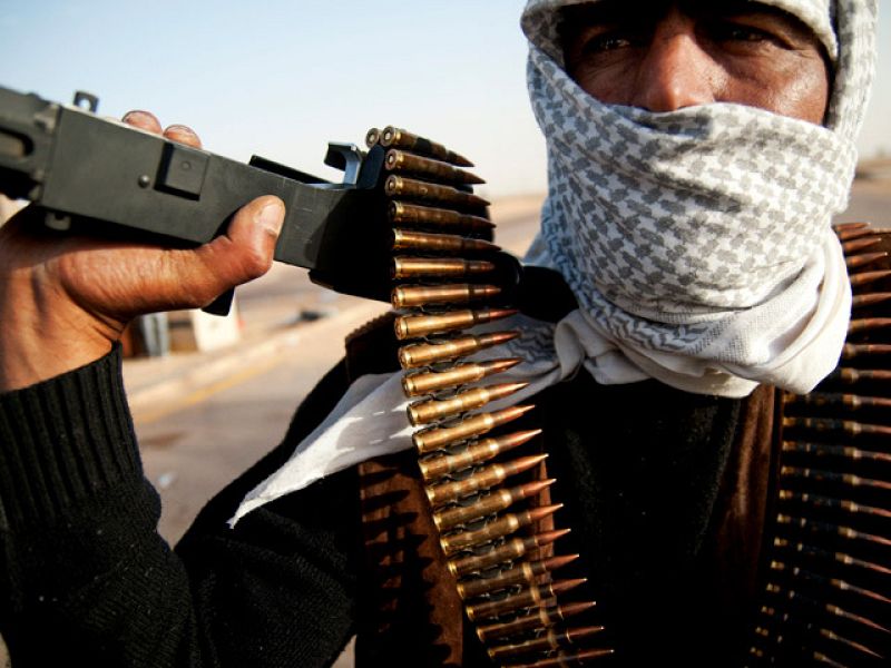 El régimen libio declara un alto el fuego inmediato para frenar el bombardeo de los aliados