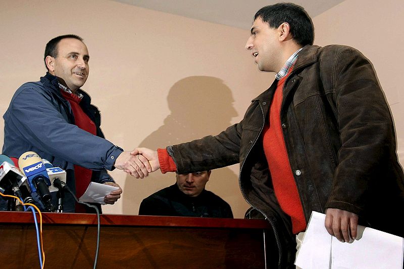 La crisis de Japón no amilana a los candidatos a albergar el almacén de residuos nucleares (ATC)