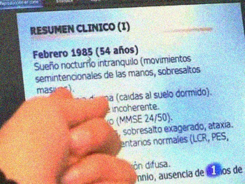 Casi la mitad de los casos de insomnio familiar letal se concentran en España