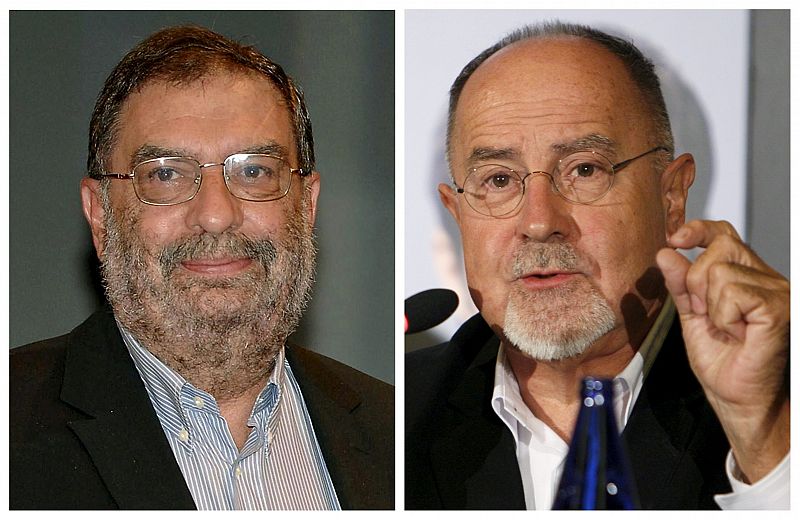 Bigas Luna y Enrique González-Macho, los dos rivales para presidir la Academia de Cine