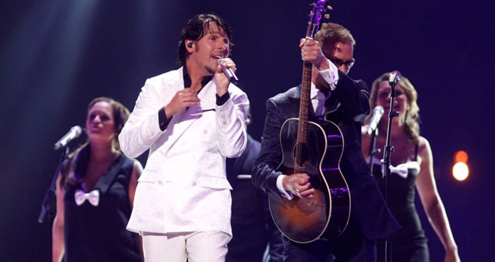 Eurovisión 2011 - 2ª semifinal - Países Bajos