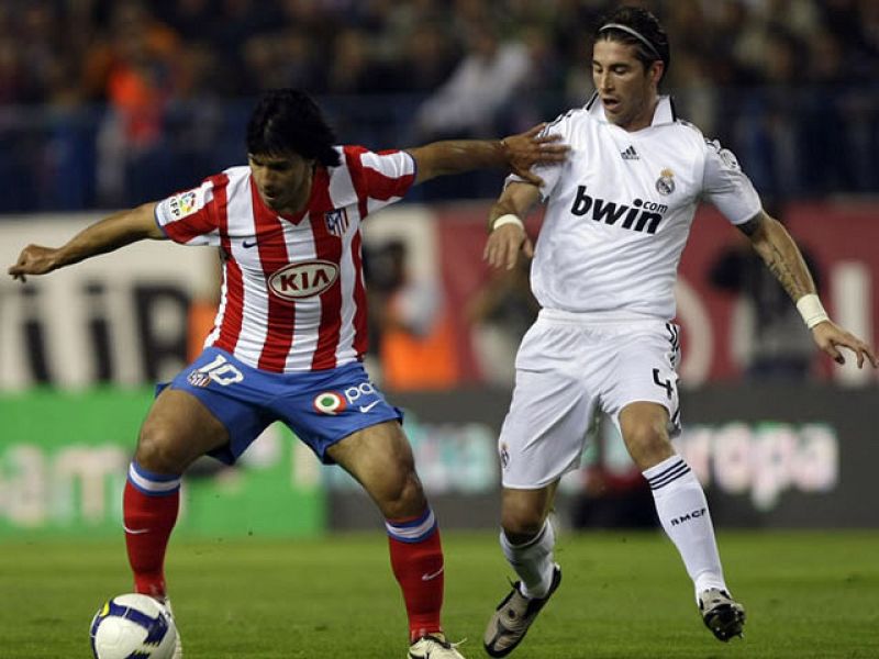 El Atlético afronta el derbi con más ganas que nunca