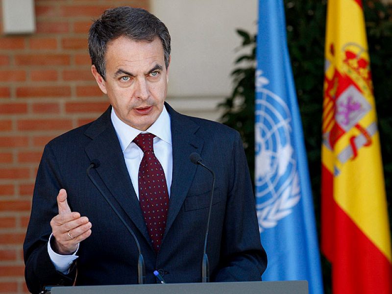 Los aviones españoles ya están posicionados en Cerdeña para actuar contra Gadafi