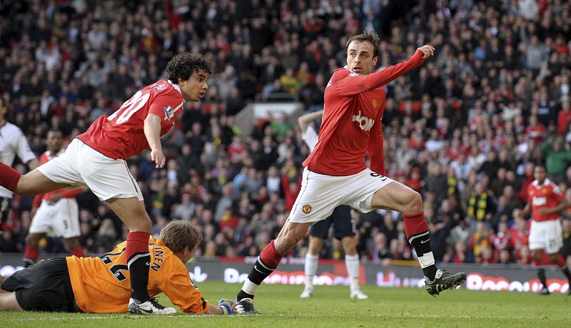 El United da otro paso hacia el título tras el tropiezo del Arsenal