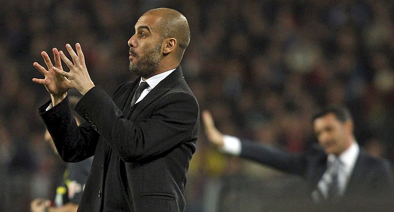 Guardiola: "Tarde o temprano, Míchel entrenará al Madrid"