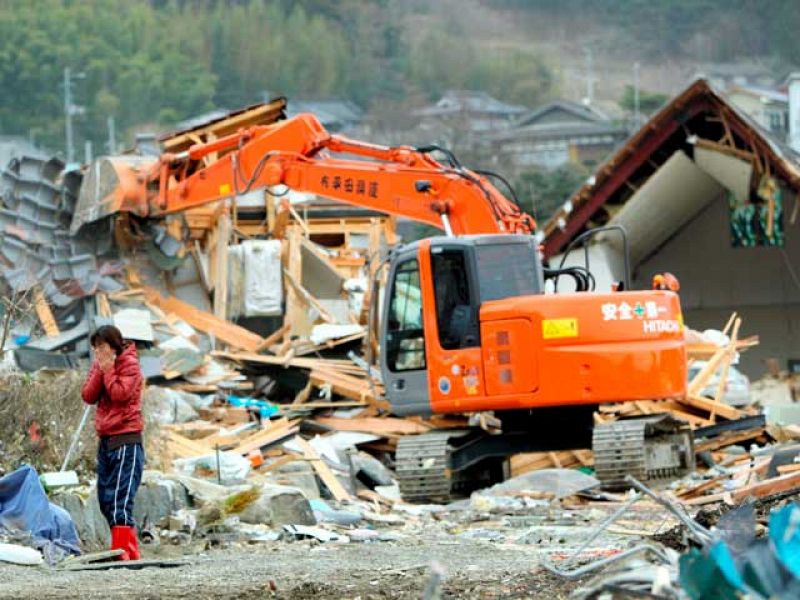 La situación en la central nuclear de Fukushima mejora pero sigue siendo grave