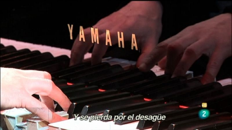 The Divine Comedy cantan a la crisis económica