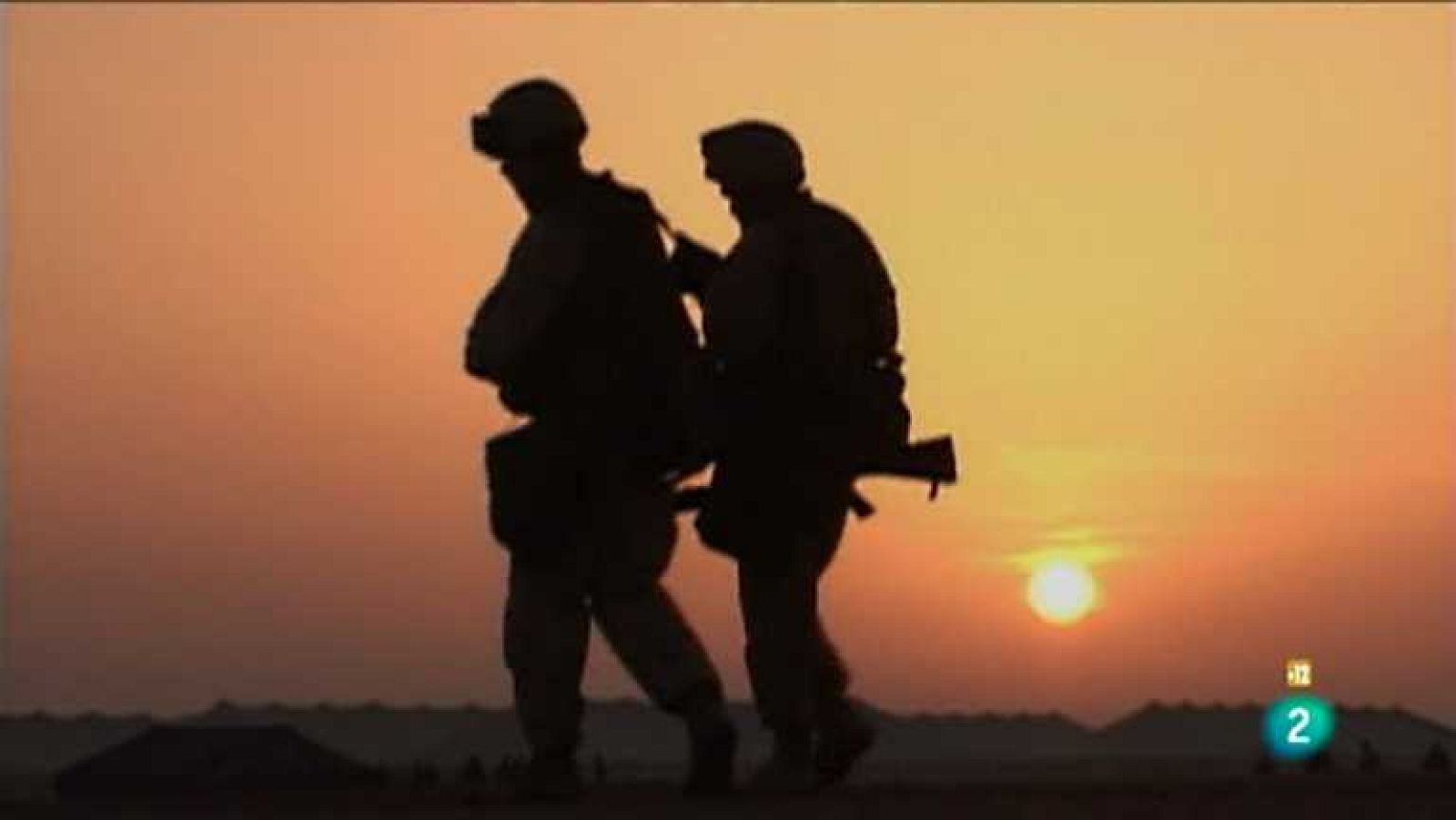 Documentos TV - El buen soldado - Ver ahora