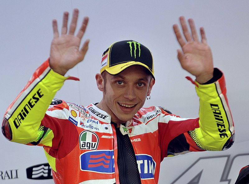 Valentino Rossi pide paciencia a sus fans tras el GP de Catar: "Dadme mes y medio"
