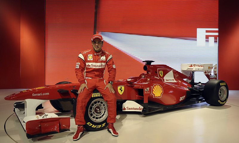 Massa cree que el coche de Ferrari es fiable, pero pide que sea más rápido