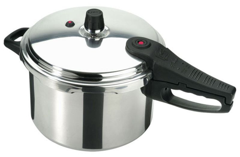 Magdalenas de limón y qué no hacer con una olla a presión (21/03/11)