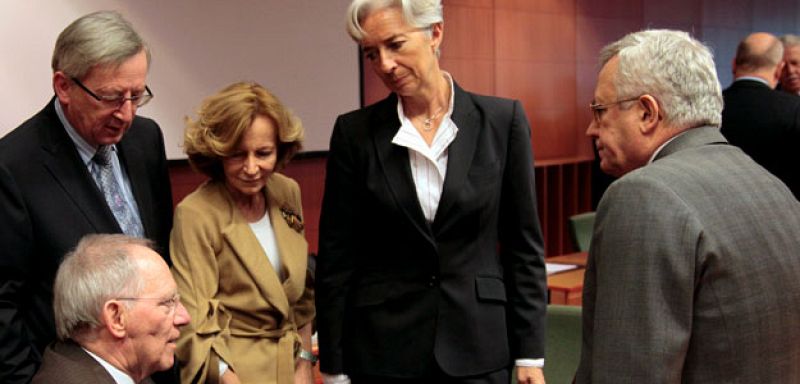 España aportará el 12% al futuro fondo de rescate europeo, 83.327 millones de euros en garantías