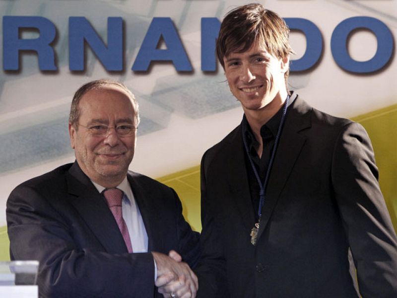 Torres: "Queremos ganar otra Eurocopa y romper la historia"