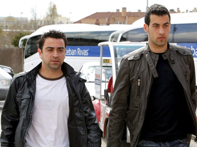 Del Bosque: "República Checa tiene jugadores muy peligrosos"