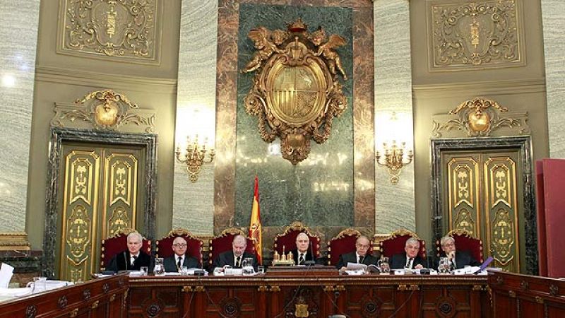 El Tribunal Supremo prohíbe la inscripción de Sortu como partido político