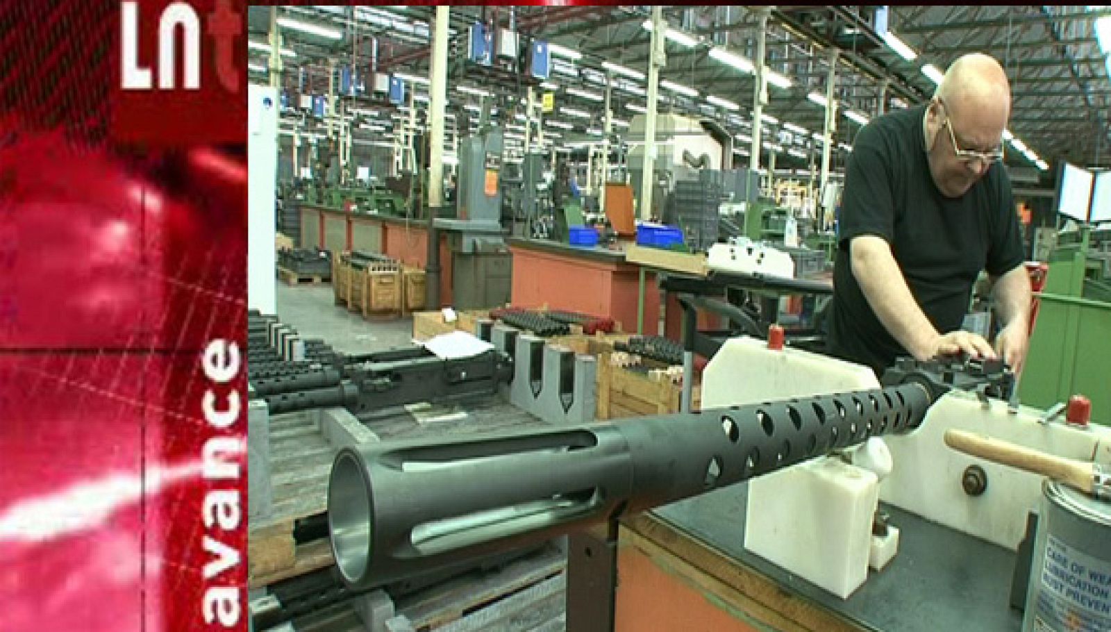 La Noche Temática - Tráfico de armas - Avance - La noche temática | Ver