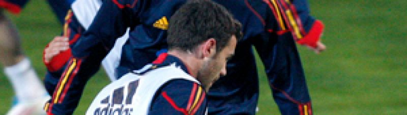 Juan Mata: "La exigencia es máxima"