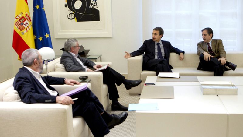 Trabajo da más tiempo a la negociación colectiva que podría cerrarse en abril, según los sindicatos