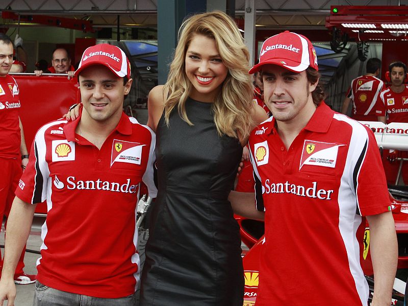 Alonso: "He subido al podio con tres equipos, espero poder repetirlo"