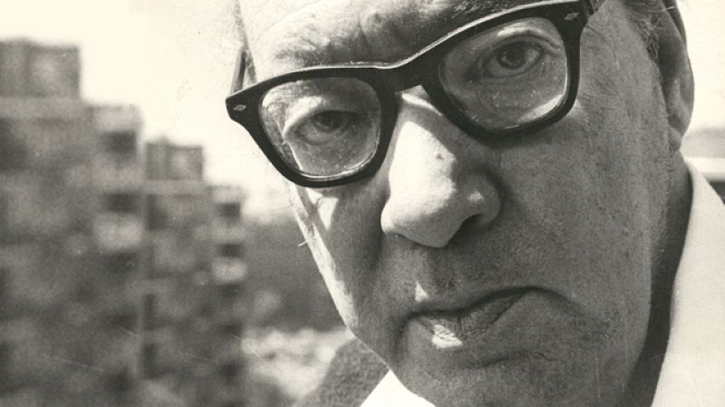 'Imprescindibles' se acerca a la obra de Juan Carlos Onetti