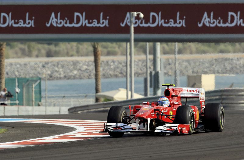 Alonso y Vettel, dos pilotos para un título