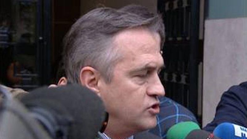 Astiazarán: "Hay muy pocas opciones de que se juegue la próxima jornada"