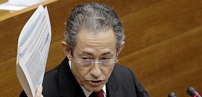 El TSJCV rechaza los recursos de Luna contra su imputación por encubrir un informe del Gürtel