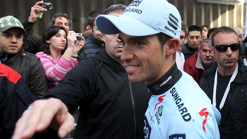 Contador: "Acudiendo al TAS quizás mi inocencia sea aún más clara"