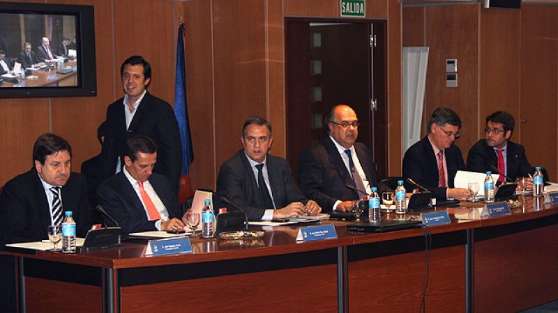 La Liga tiene asignados árbitros, pero no hay fechas ni horarios