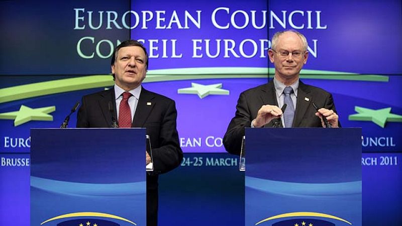 Acuerdo final de la UE sobre parte de las medidas contra la crisis de la deuda