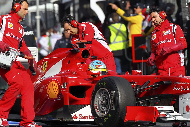 Alonso: "Será necesario un sábado sin errores"