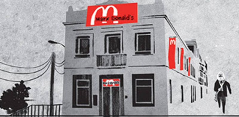 'Fagocitosis', una inteligente denuncia de la sociedad de consumo