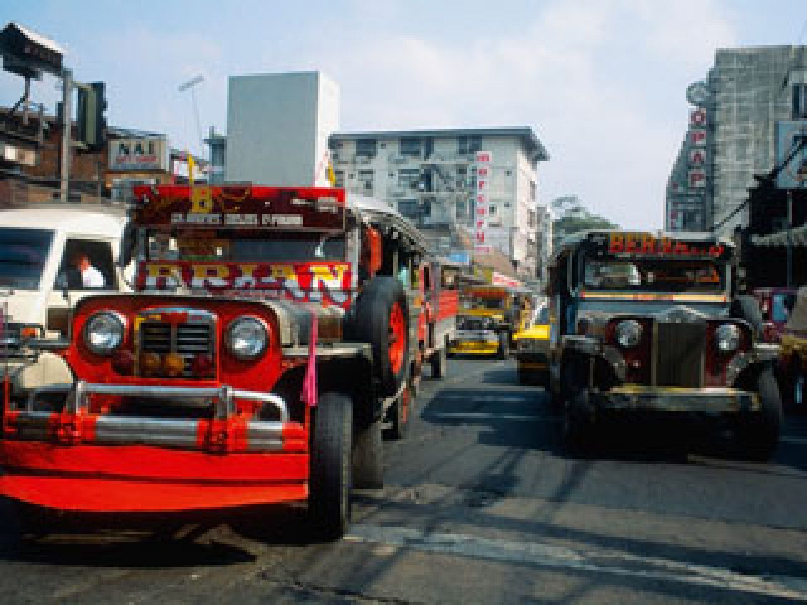 Españoles en el mundo - Filipinas - Avance