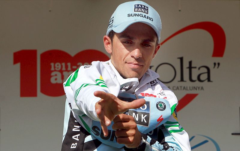 El TAS espera resolver el caso de Contador antes de que empiece el Tour
