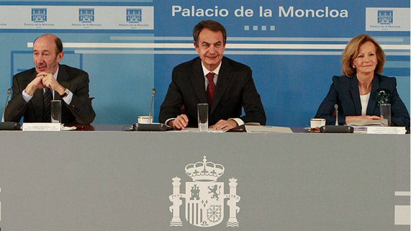 Zapatero: "La situación ha mejorado pero no hay que bajar la guardia"